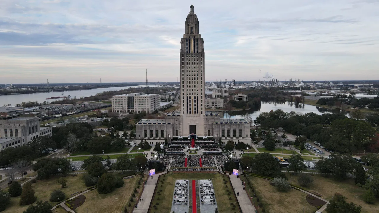 Recall of U.S.Senator Mary Landrieu of Louisiana