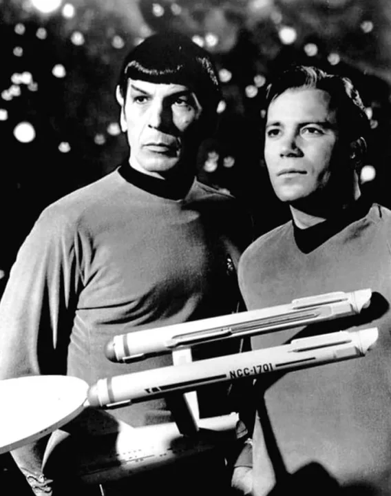 SPACE FORCE UNIFORMS SHOULD HONOR GENE RODDENBERRY'S STAR TREK