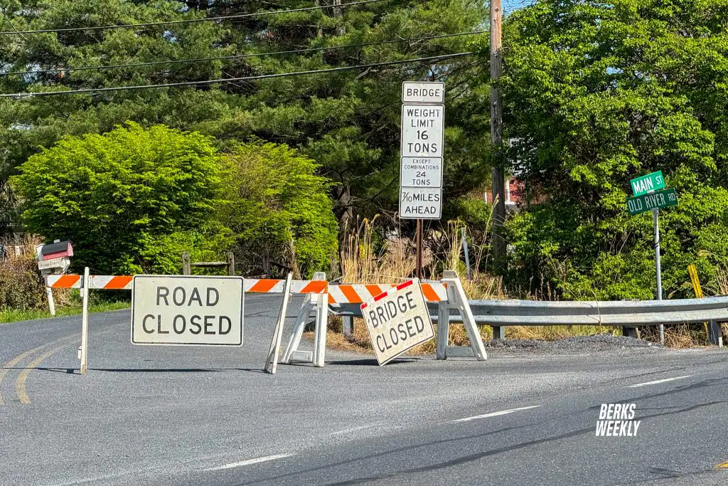 Replace the Bridge Over Rockwell Avenue