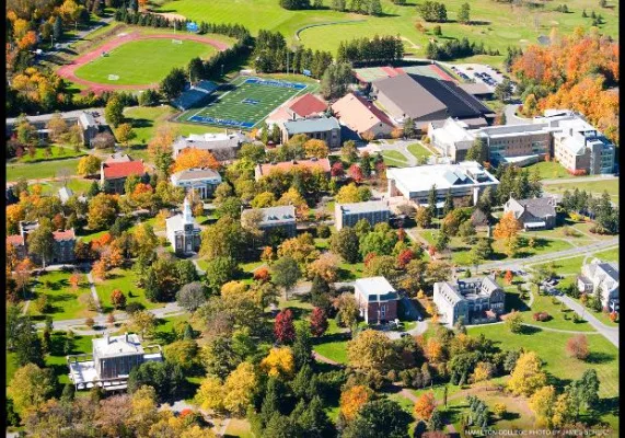 Bed Rental Service at Hamilton College