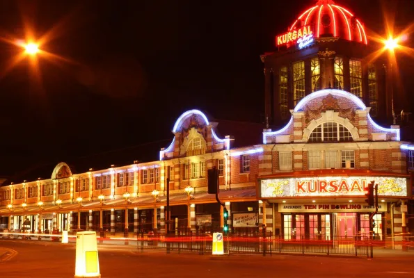 Make Southend City public asset work with community ownership