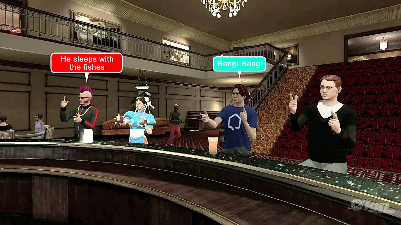 Keep PlayStation Home Active!
