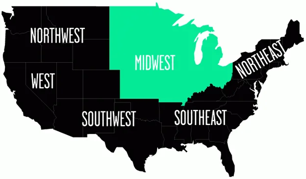 The not-so-midWest