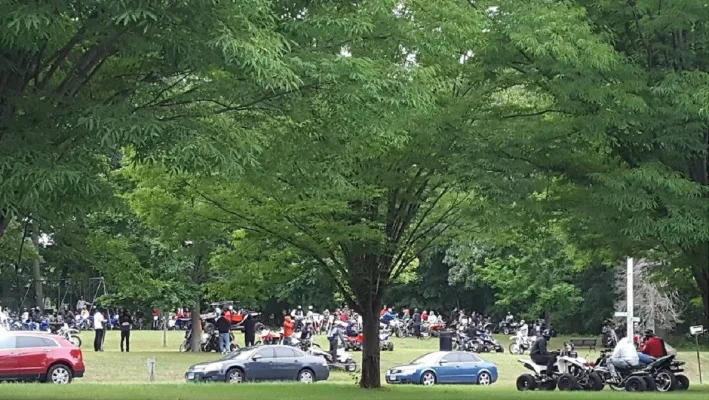 Stronger Ordinance to Combat Illegal Dirt Bikes