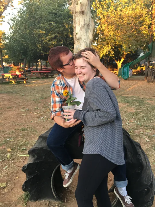 Petition to get Fayth to love and forgive Dillan