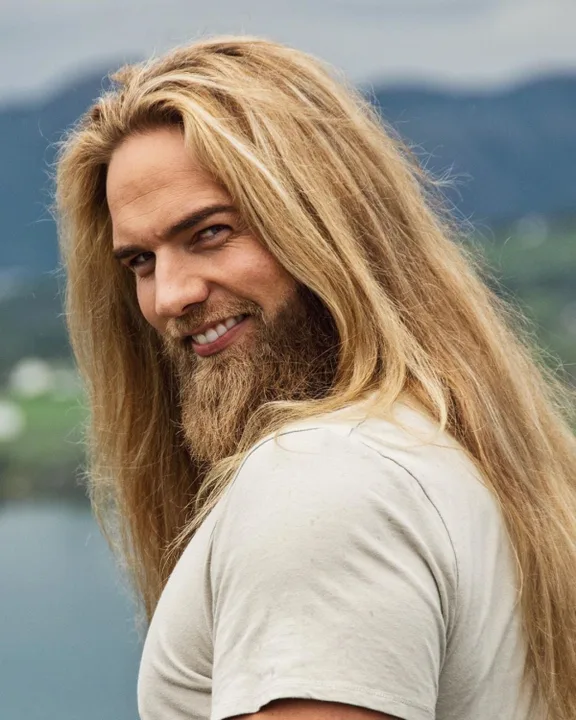 McGuire 2 Have Long hair