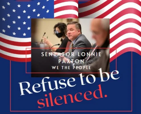Ask Senator Lonnie Paxton to Stop Holding Oklahoma SB960