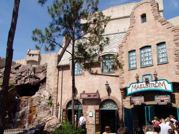 Save Maelstrom