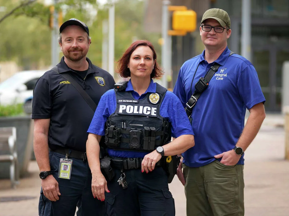 Co-responder model Nationwide