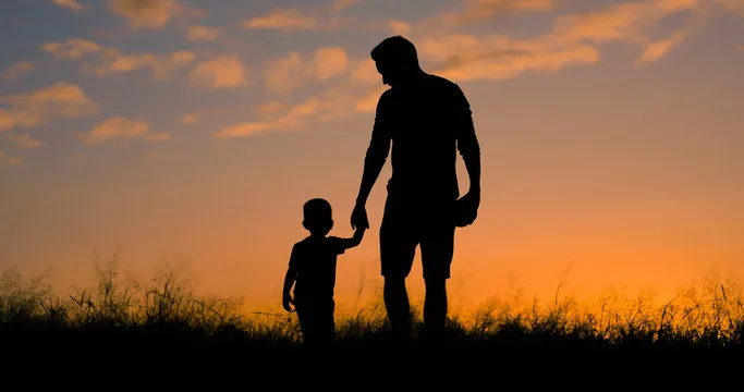 le droit des enfants a avoir un papa dans leur vie