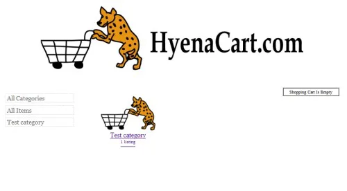 Keep hyena cart for the real WAHM!