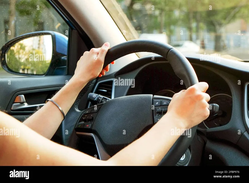 let tahlia drive