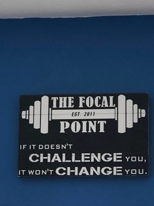 The Focal Point  - private studio