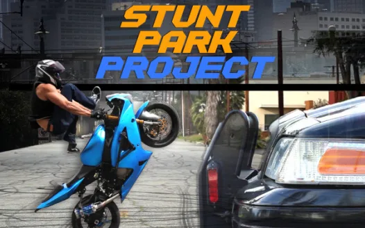 The Stunt Park Project