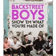 Backstreet boys to receive a recognition to music award.