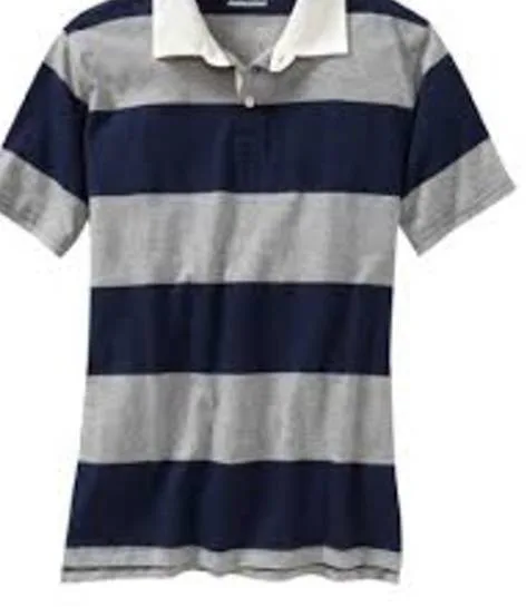 Make Jarv wear polos