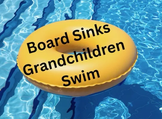 Let Your Voice Be Heard - Save Grandchild Swim!!