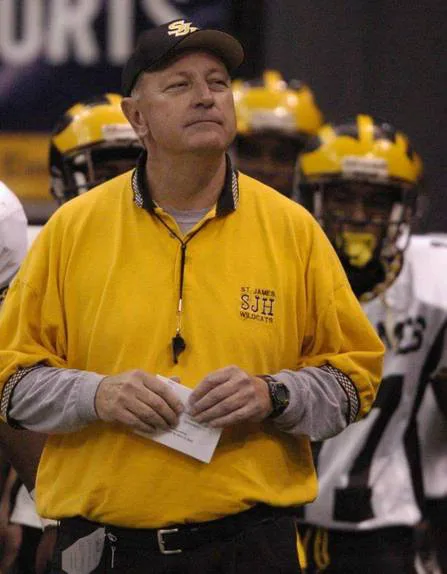 Bring back Coach Rick Gaille