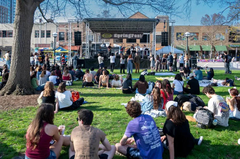 Bringback springfest