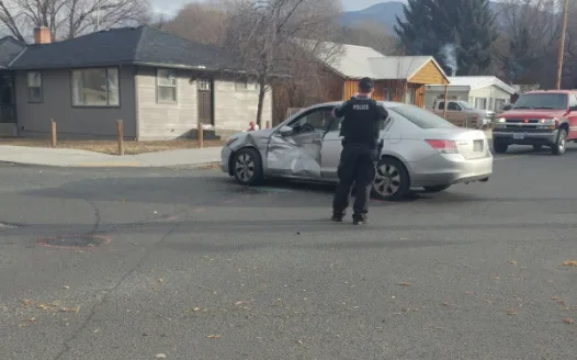 Safety at the intersection, NW Bridge and 3rd