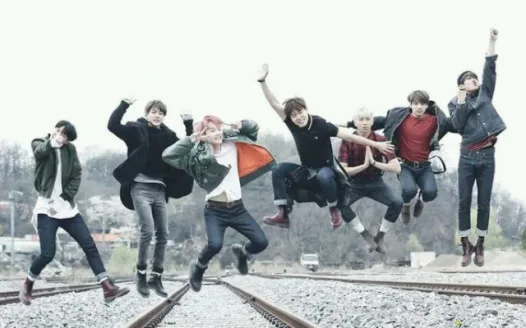 Rest for BTS