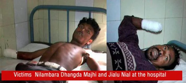 Bonded Labourers’ hands chopped off - Action Demanded from Chief Minister of Odisha and Prime Minister of India