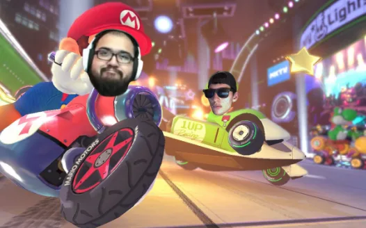 Make Goon Mario Kart
