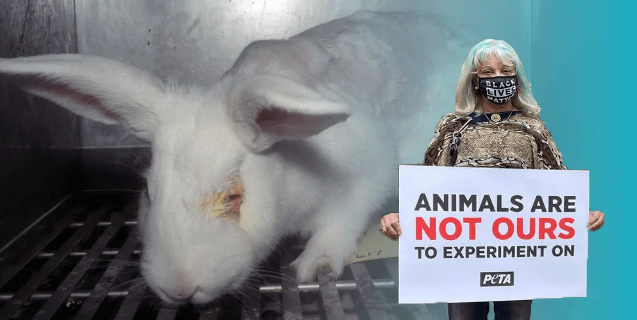 Against Animal Testing
