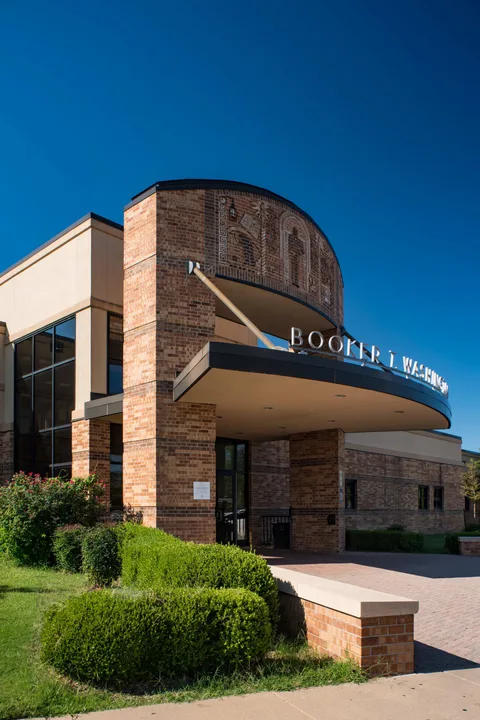TAKING BACK OUR SCHOOL: Booker T. Washington High School