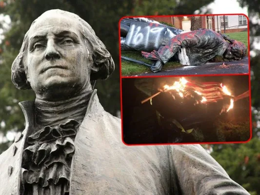 #RestoreGeorge