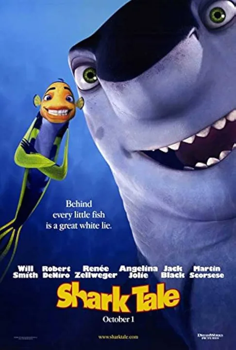 Make a Shark Tale sequel!