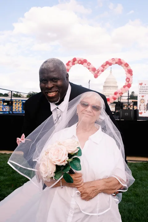 Support HR 1529 Marriage Access for Persons with Special Abilities Act
