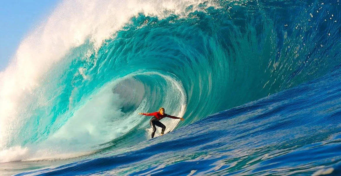 Surfing Needs To Be In The Olympics