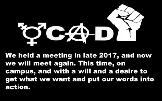 Student Petition for List of Student Demands