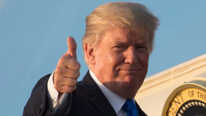 Rename Fort Bragg to Fort Trump.