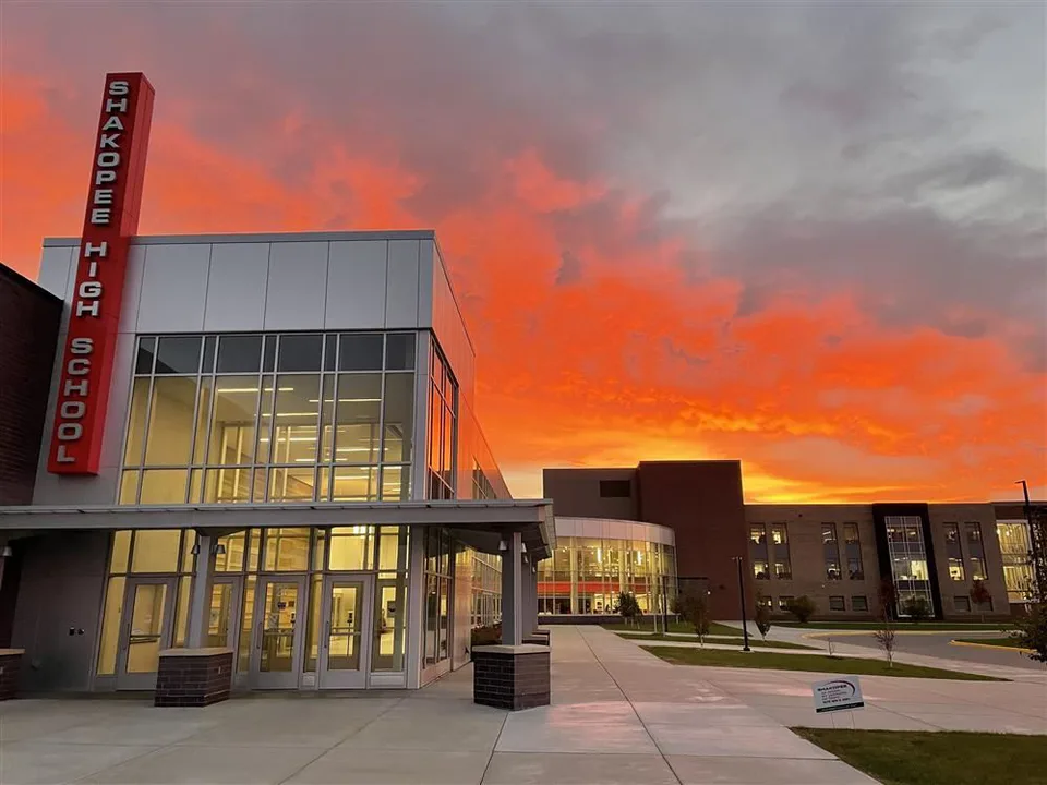 Shakopee High School Ally Pledge