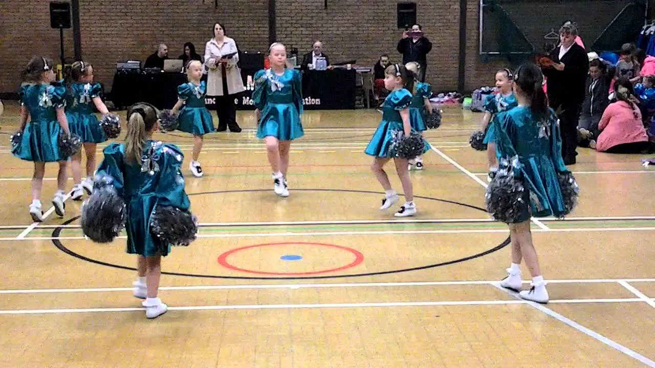 BRING BACK ZOE MGINN TO ZEPHYR MORRIS DANCING