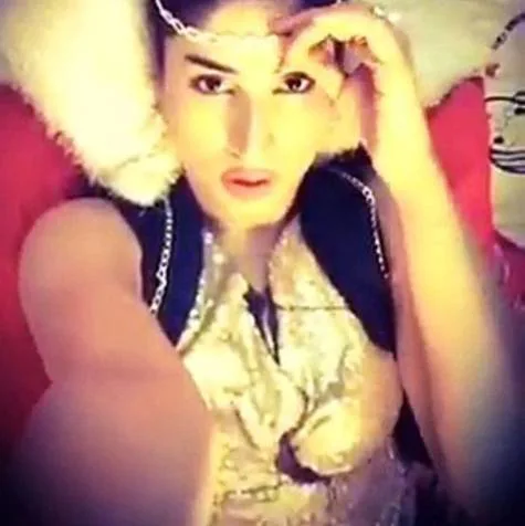 Ban Qandeel Baloch