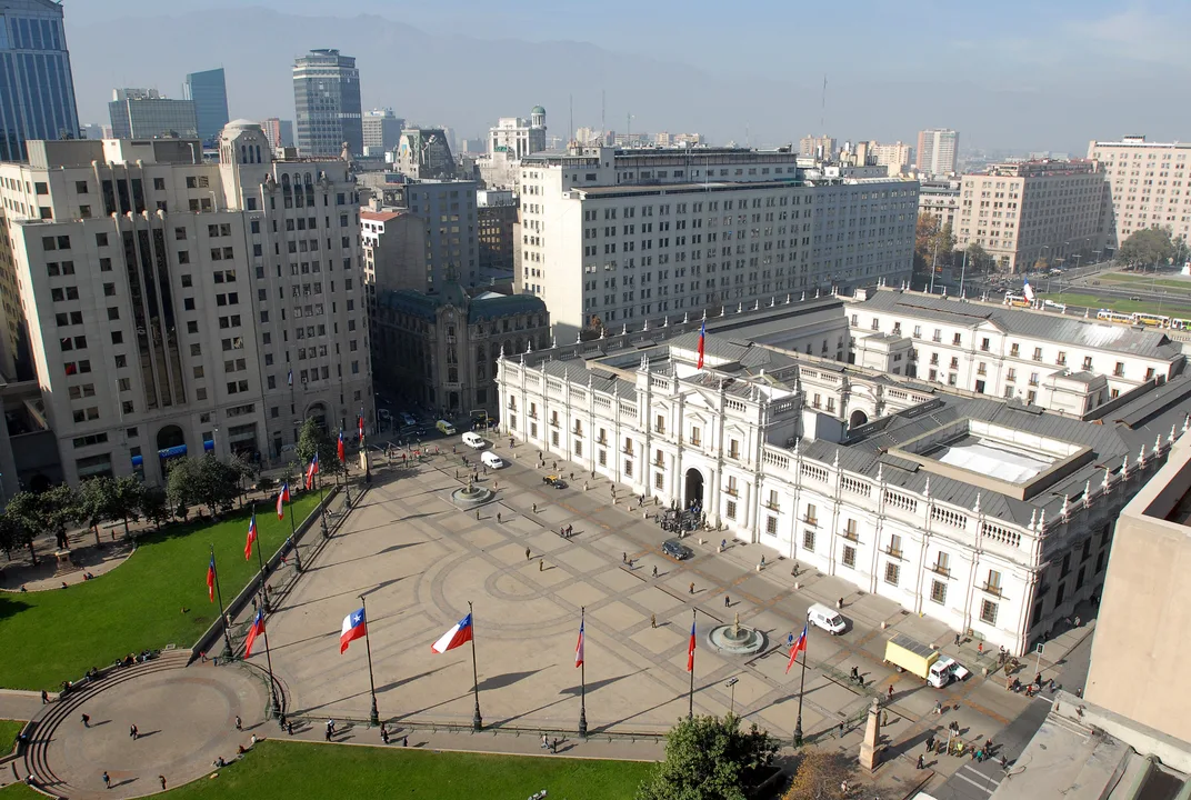 Justice for Chile - Justicia para Chile!!