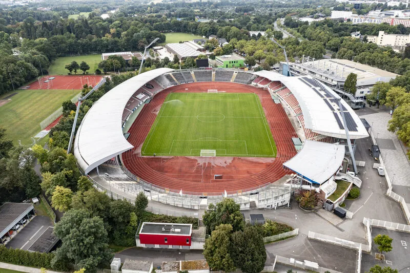 Pro Auestadion!