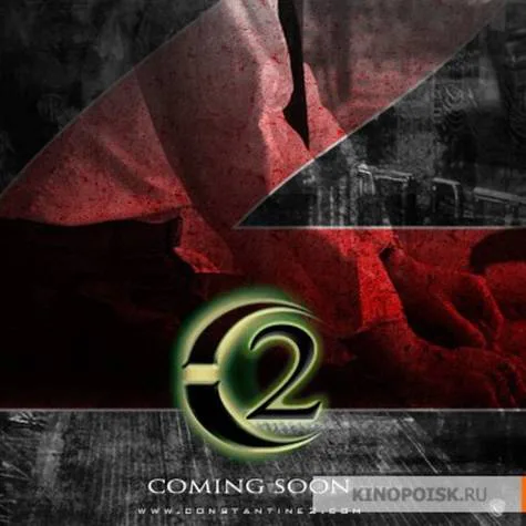 Constantine 2 WITH Keanu Reeves PLEASE!!