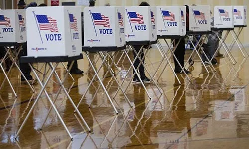Abolish the use of Electronic Voting Systems in Washington County Utah