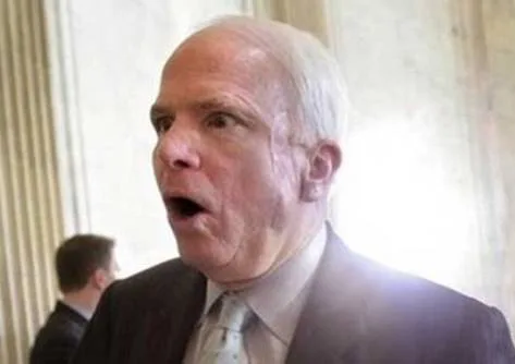 Remove Senator John McCain from the RNC