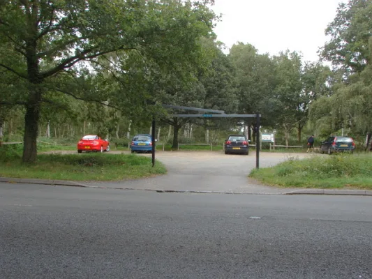 Parking charges on Whitmoor Common