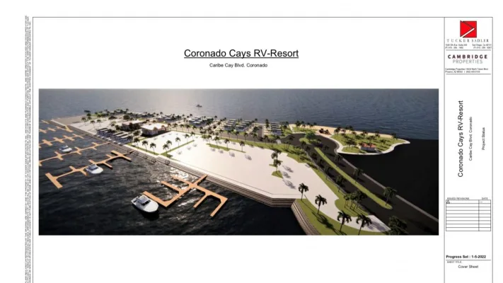 No Cays RV Park!