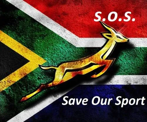 Stop South African Rugby From Being Destroyed By The Politicians