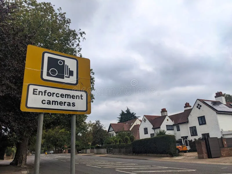 Camera for Cornthwaite Road