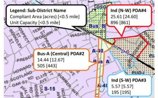 Proposal to Base Reading MBTA Communities Compliance on 2023 Housing Production Plan Priority Development Areas