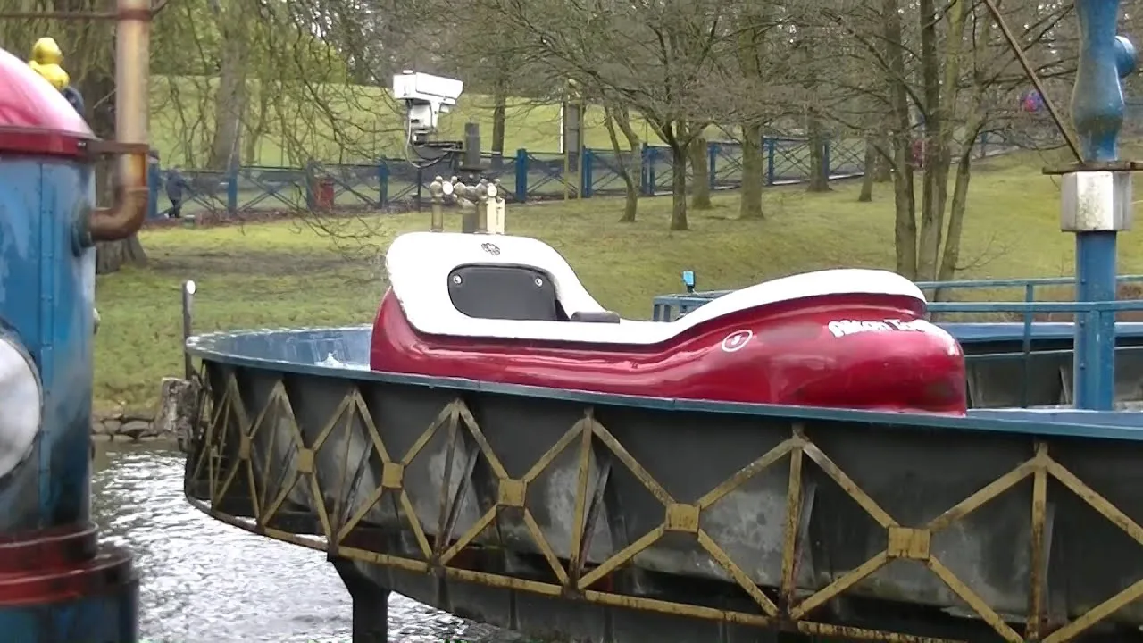 Stop the closure of The Flume at Alton Towers