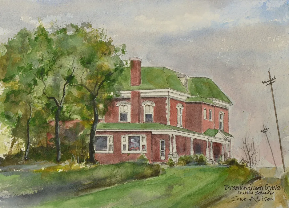 Save Branningham Grove! Protect Our Heritage!